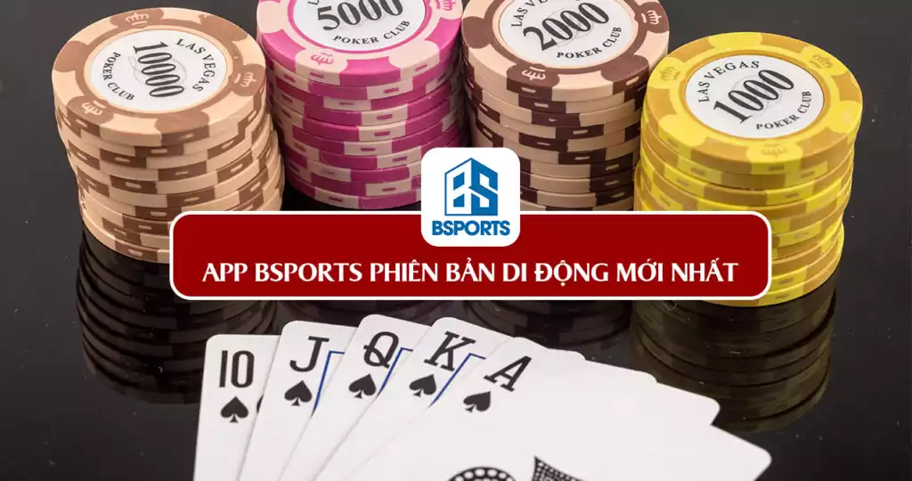 Tải app BSPORTS nhanh chóng